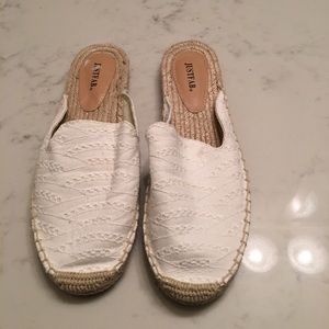 Just Fab Espadrilles
